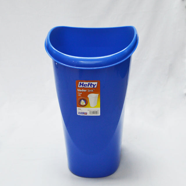 Hefty 6 Gl Wastebasket