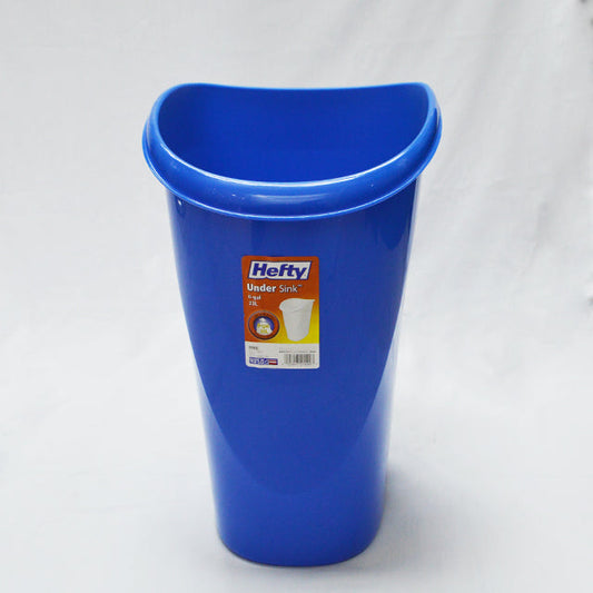 Hefty 6 Gl Wastebasket