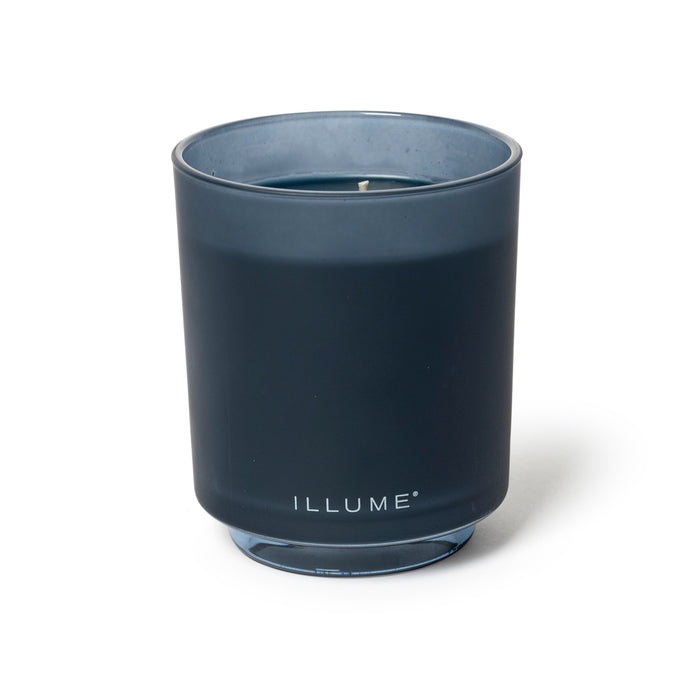 Hidden Lake Boxed Glass Candle