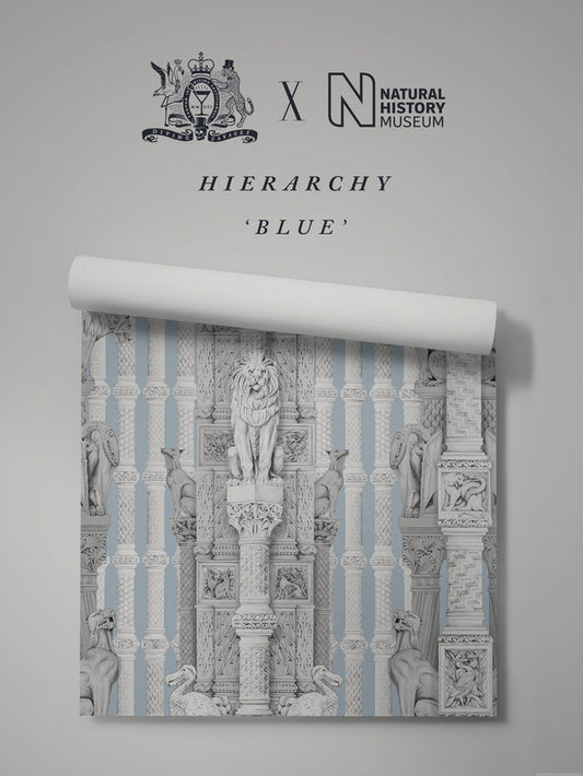 Hierarchy Wallpaper Sample