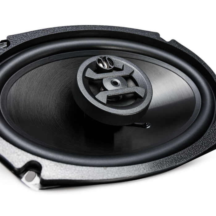 Hifonics Zeus Car Speakers 6X9", 800 Watt, 3-Way