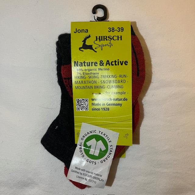 Hirsch Sport - Socken