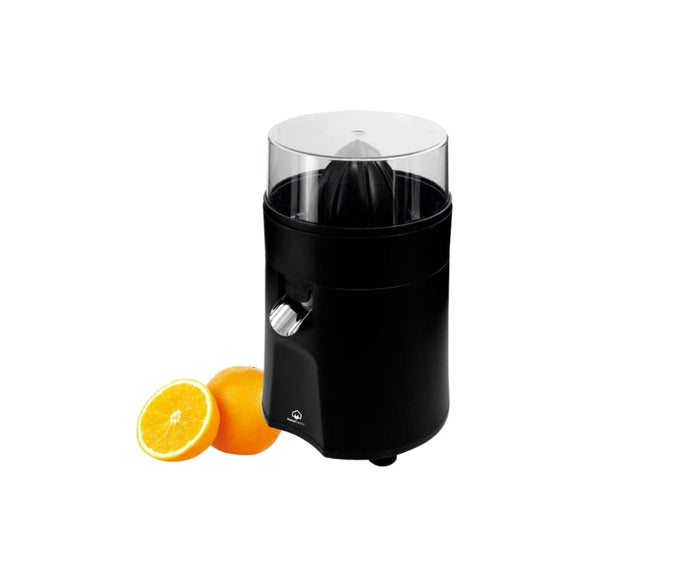Home Electric Citrus Juicer Serve Immediately Spot with Drip, 160Watts, Black
