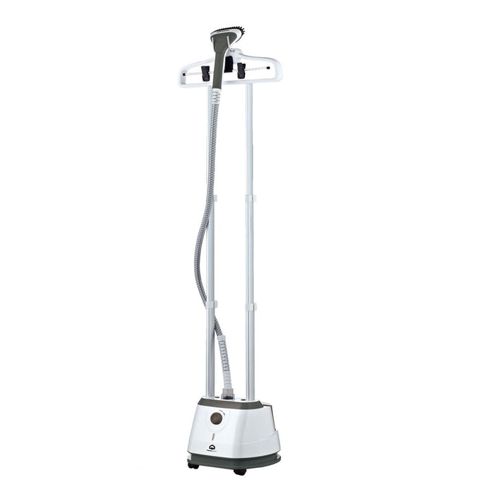 Home Electric Garment Steamer, 2Lit, 1960Watts, White
