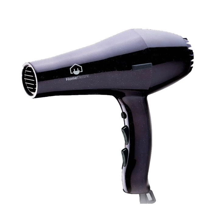 Home Electric Hair Dryer, 2000Watts, Black
