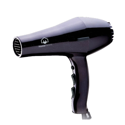 Home Electric Hair Dryer, 2000Watts, Black