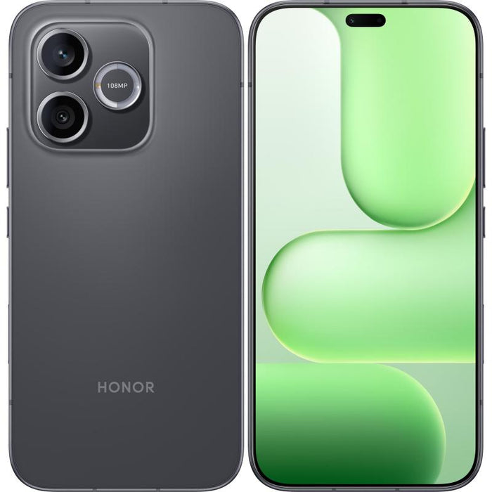 Honor 600 Lite 5G, 8GB & 256GB, 6.6Inch, Velvet Black