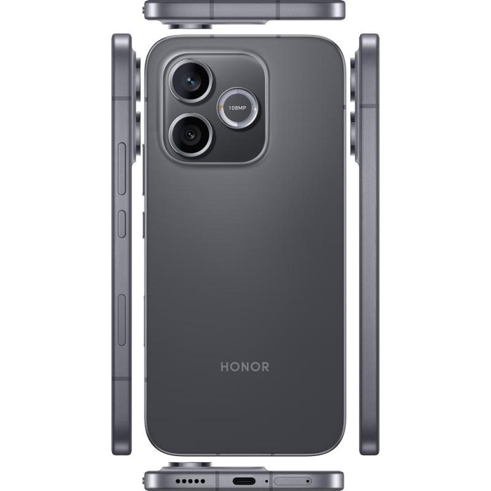 Honor 600 Lite 5G, 8GB & 256GB, 6.6Inch, Velvet Black