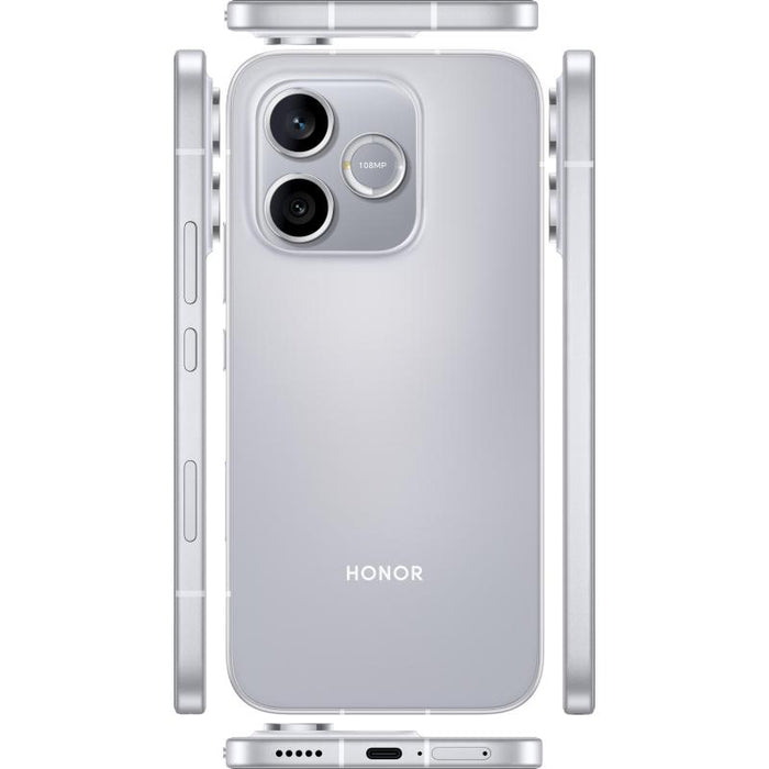 Honor 600 Lite 5G, 8GB & 256GB, 6.6Inch, Velvet Grey