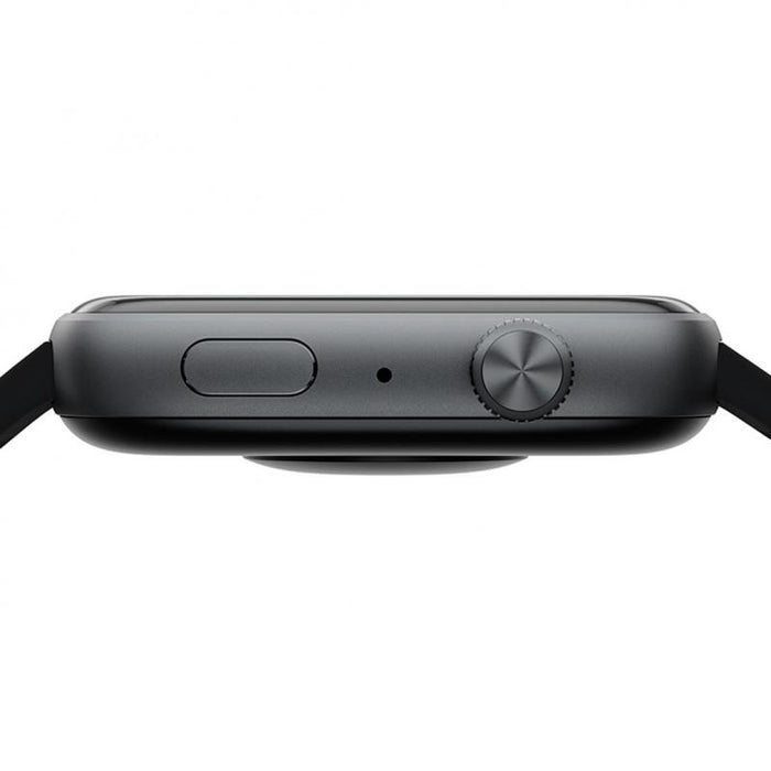 Honor Watch X5i Standard, 8MB & 128MB, Black Silicone Strap