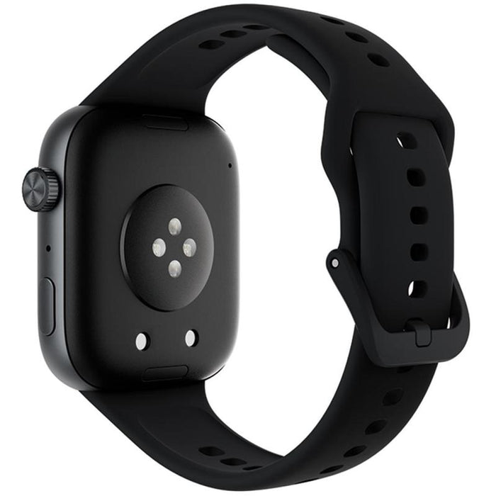 Honor Watch X5i Standard, 8MB & 128MB, Black Silicone Strap