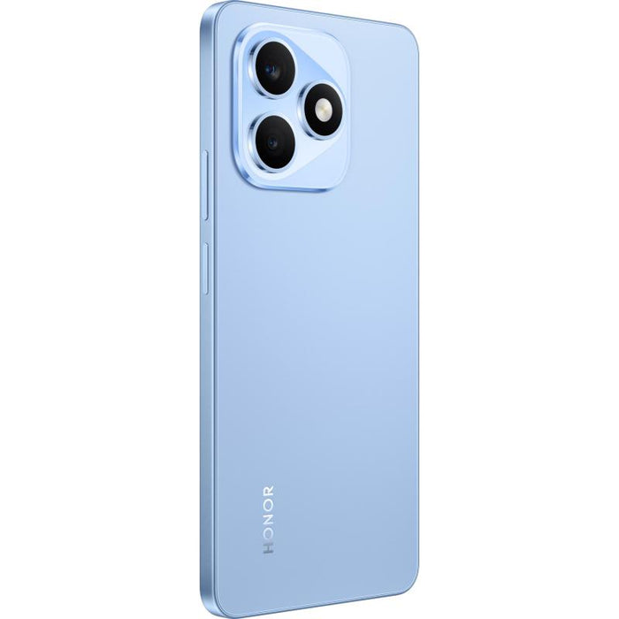 Honor X8d Dual Card 4G, 8GB & 256GB, 6.7Inch, Light Blue