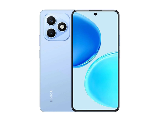 Honor X8d Dual Card 4G, 8GB & 512GB, 6.7Inch, Light Blue