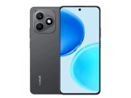 Honor X8d Dual Card 4G, 8GB & 512GB, 6.7Inch, Velvet Black