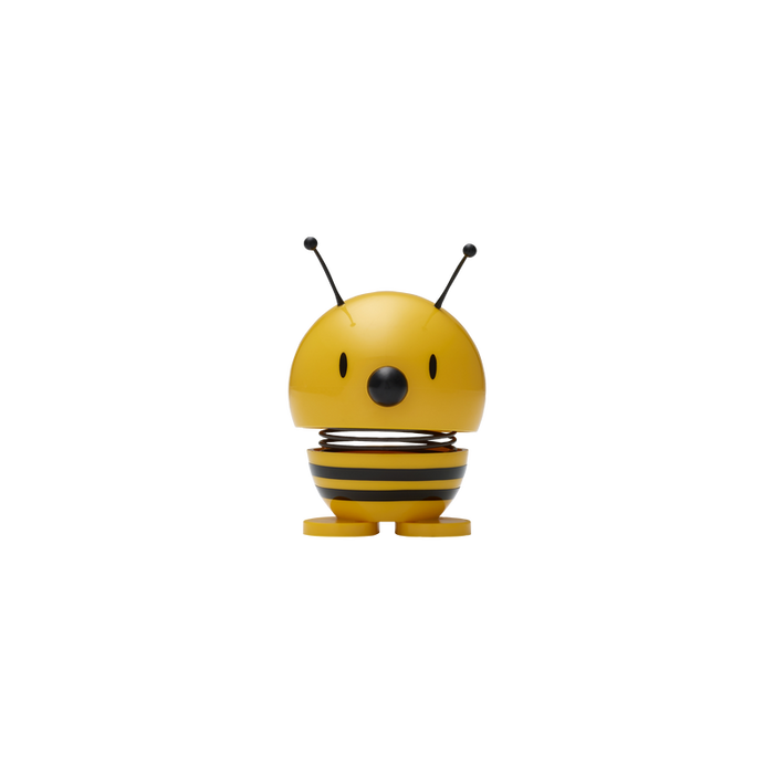 Hoptimist Bee - Yellow