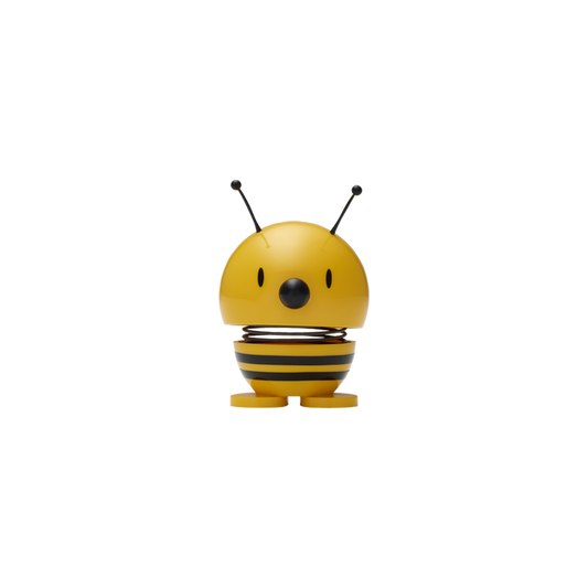 Hoptimist Bee - Yellow
