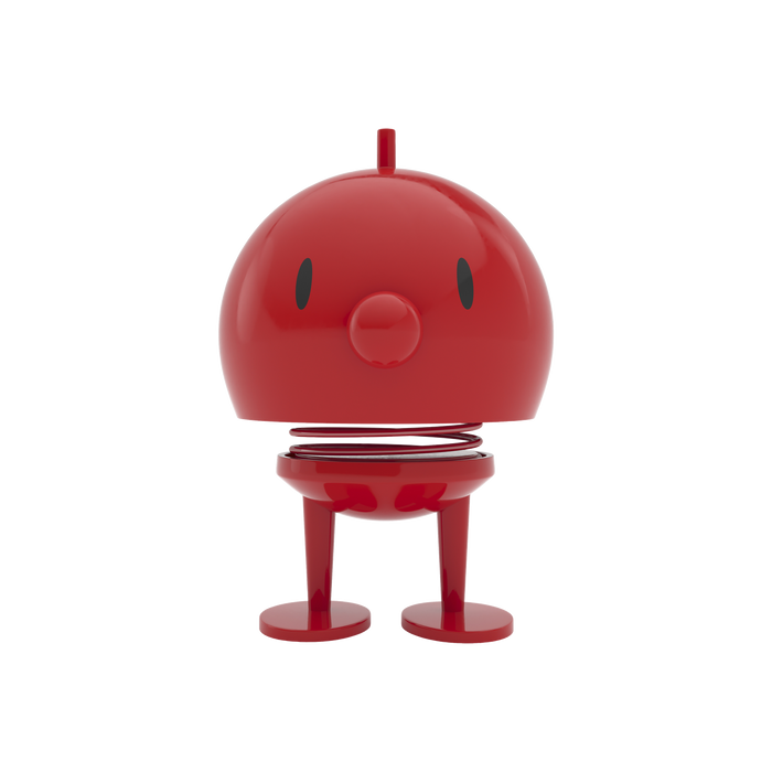 Hoptimist Bumble - Red