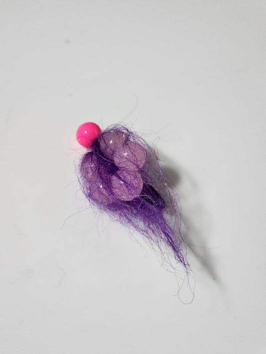 Hot  pink purple