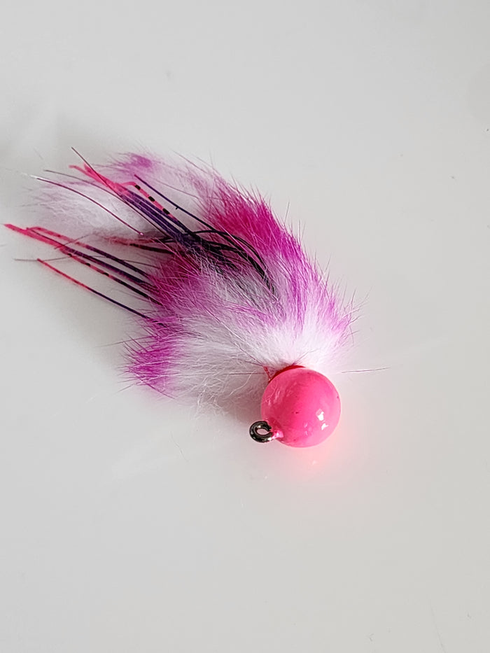 Hot pink