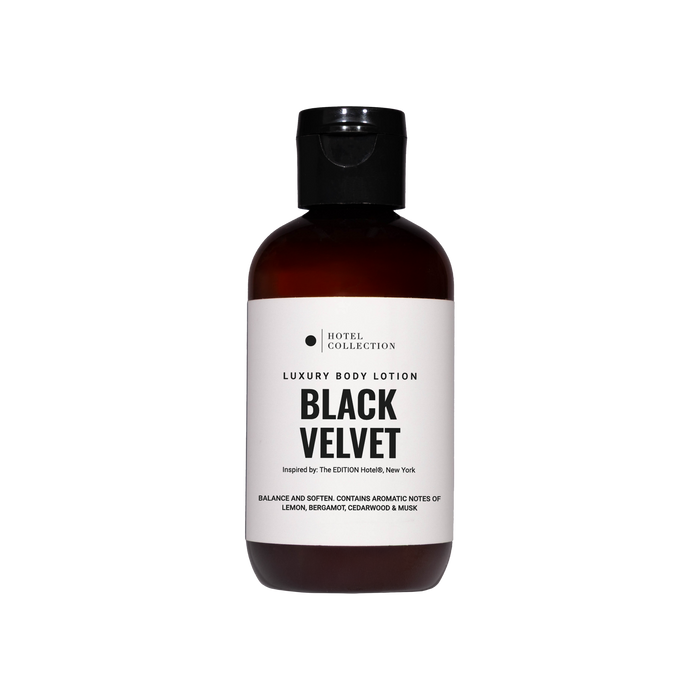 Hotel-Inspired Body Lotion