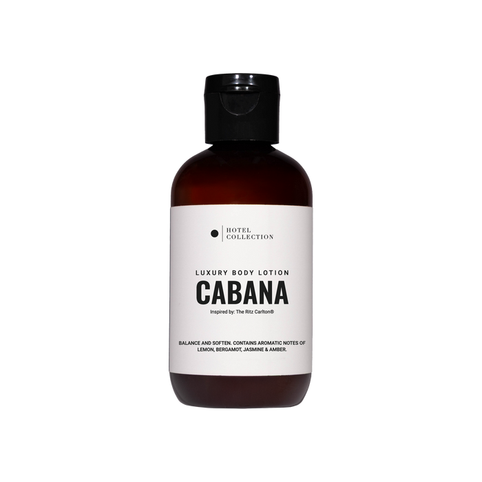 Hotel-Inspired Body Lotion