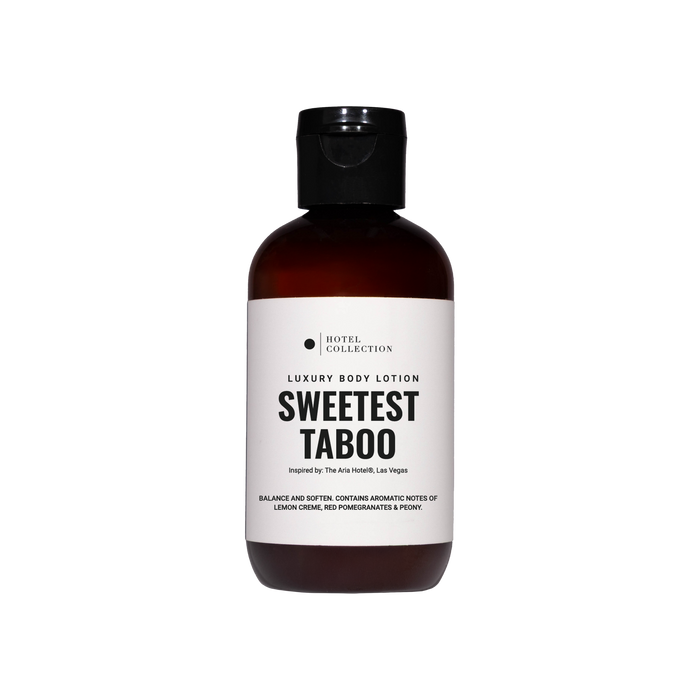 Hotel-Inspired Body Lotion