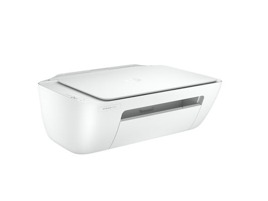 Hp Deskjet 2320 AiO, Print & Scan, Copy, White