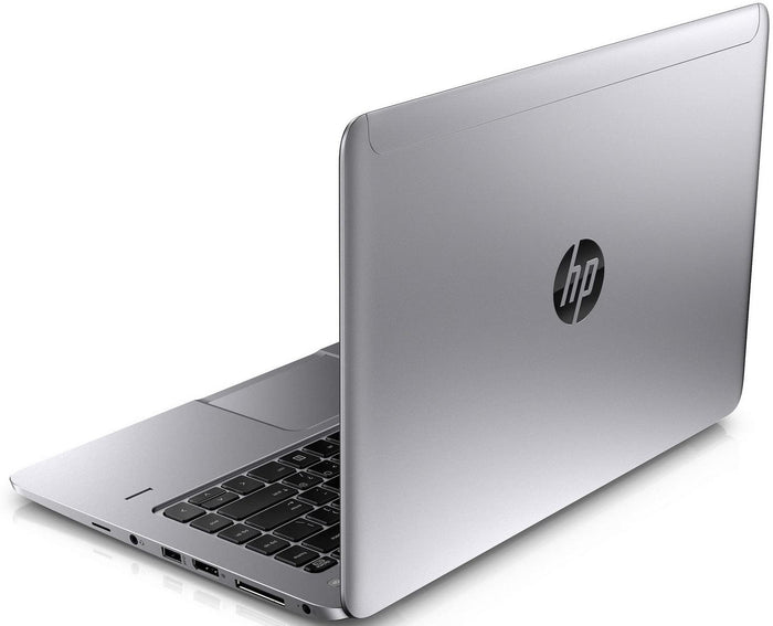 HP Folio 1040-G1 Ultrabook - 4th Gen Intel Core i5-4300U, 256GB SSD, 4GB RAM, 14.0", Webcam, Win 10 Pro - Coretek Computers