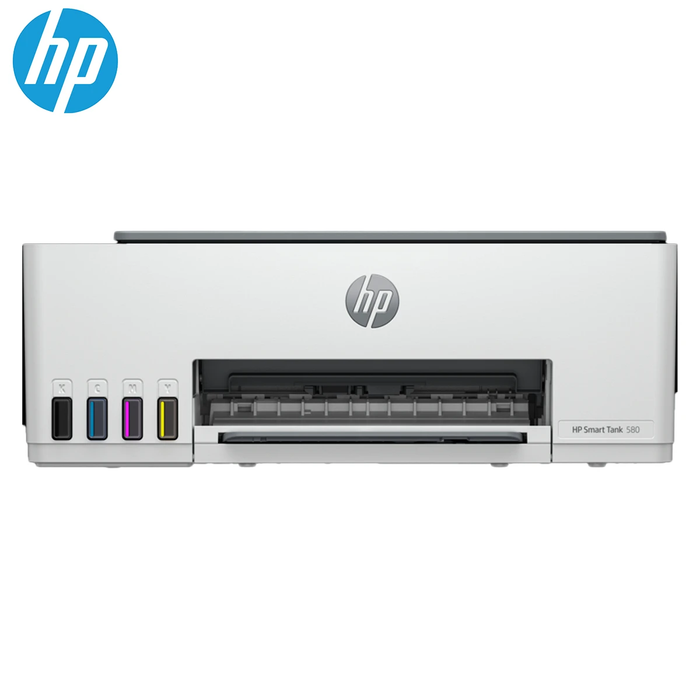 HP Smart Tank 580 AiO, Printer & Scanner, Color