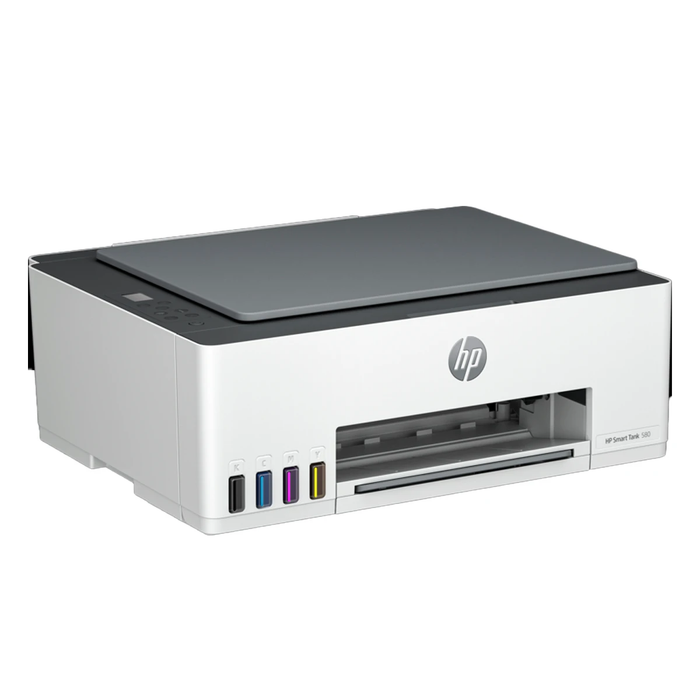 HP Smart Tank 580 AiO, Printer & Scanner, Color