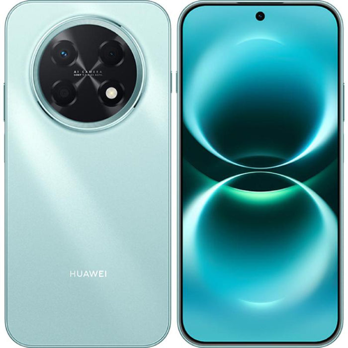 Huawei Nova15Max, 8GB & 256GB, 6.8Inch, Green