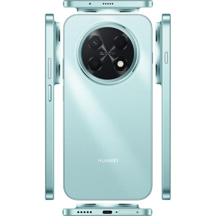Huawei Nova15Max, 8GB & 256GB, 6.8Inch, Green