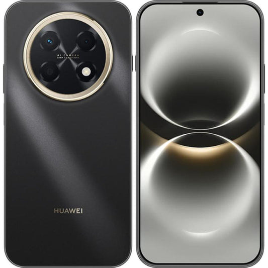 Huawei Nova15Max, 8GB &amp; 256GB, 6.8Inch, Black