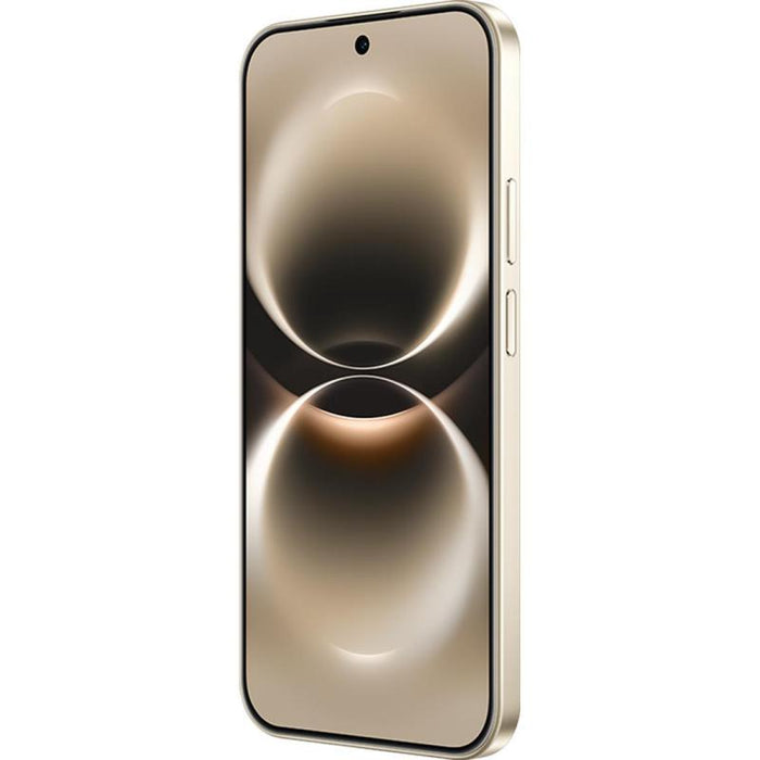 Huawei Nova15Max, 8GB &amp; 256GB, 6.8Inch, Gold