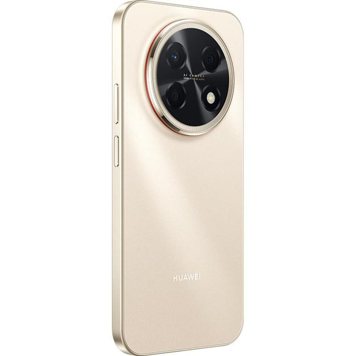 Huawei Nova15Max, 8GB &amp; 256GB, 6.8Inch, Gold
