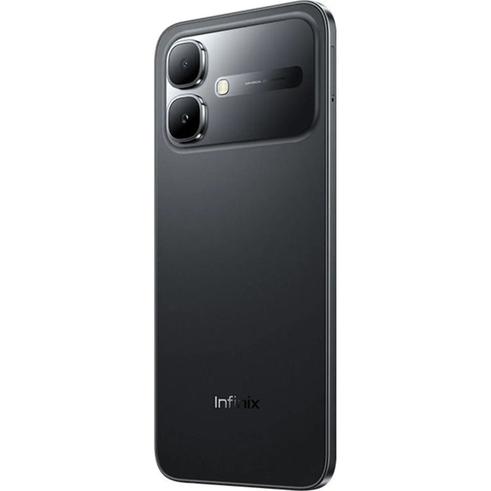 Infinix Smart 20 4G, 4GB & 128GB, 6.78Inch, 5200Mah, Black