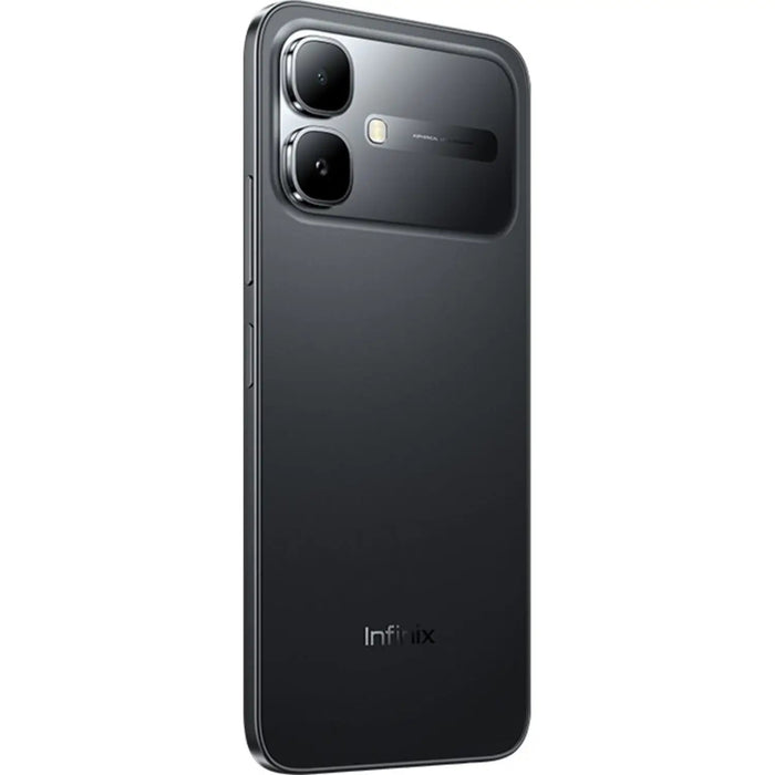 Infinix Smart 20 4G, 4GB & 128GB, 6.78Inch, 5200Mah, Black
