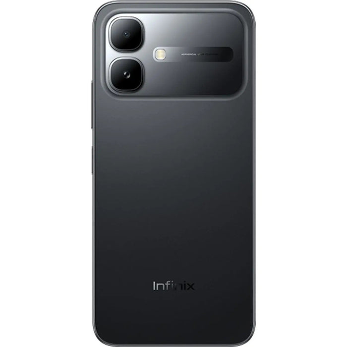 Infinix Smart 20 4G, 4GB & 128GB, 6.78Inch, 5200Mah, Black