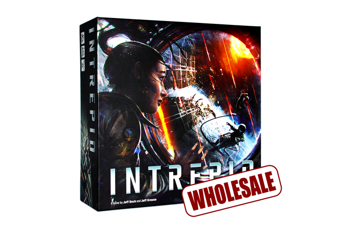 Intrepid - Wholesale
