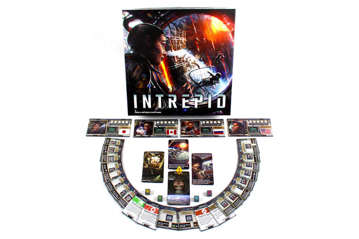 Intrepid - Wholesale