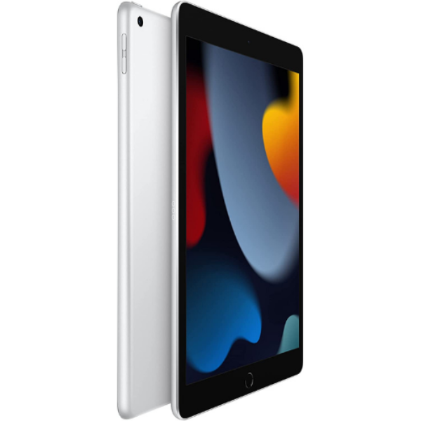 iPad 10.2" (9th Gen, 2021) 256GB - Silver (Wi-Fi)