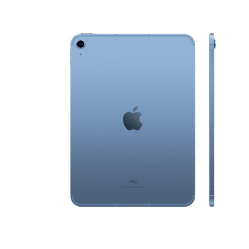 iPad 10.9" (10th Gen, 2022) 64GB - Blue (Wi-Fi + Cellular)