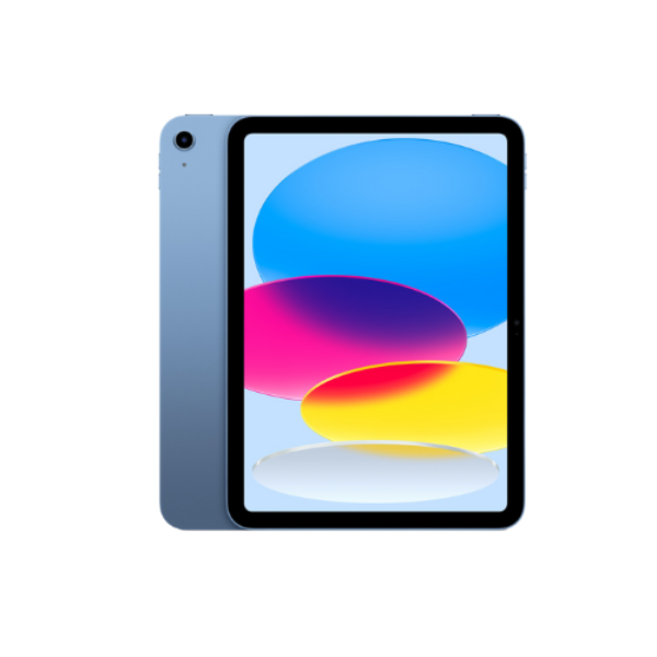 iPad 10.9" (10th Gen, 2022) 64GB - Blue (Wi-Fi)