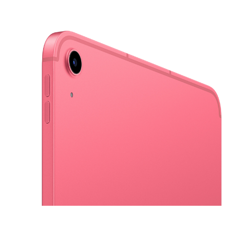 iPad 10.9" (10th Gen, 2022) 64GB - Pink (Wi-Fi + Cellular)