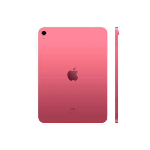 iPad 10.9" (10th Gen, 2022) 64GB - Pink (Wi-Fi)