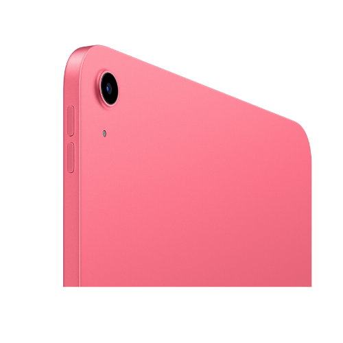 iPad 10.9" (10th Gen, 2022) 64GB - Pink (Wi-Fi)