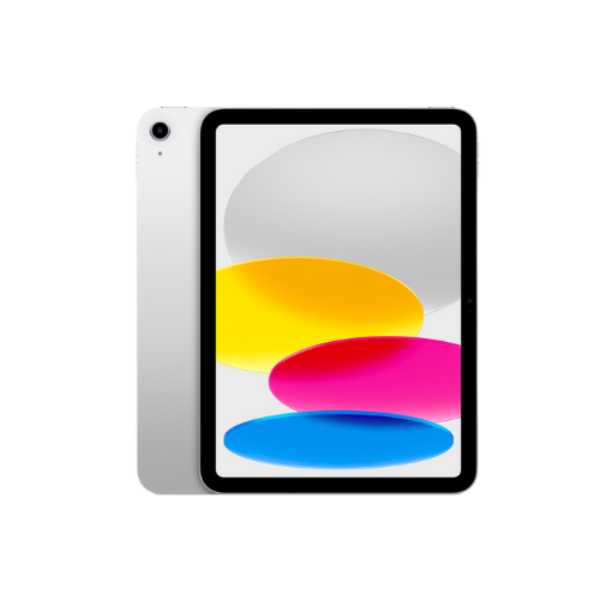 iPad 10.9" (10th Gen, 2022) 64GB - Silver (Wi-Fi)