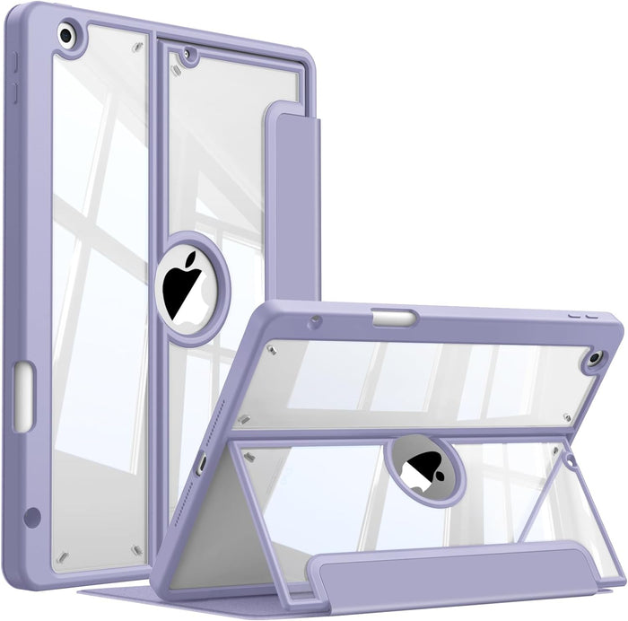 iPad 9th Gen / iPad 8th Gen / iPad 7th Gen 10.2" Shockproof Case w/ Multiple Angles | Fintie