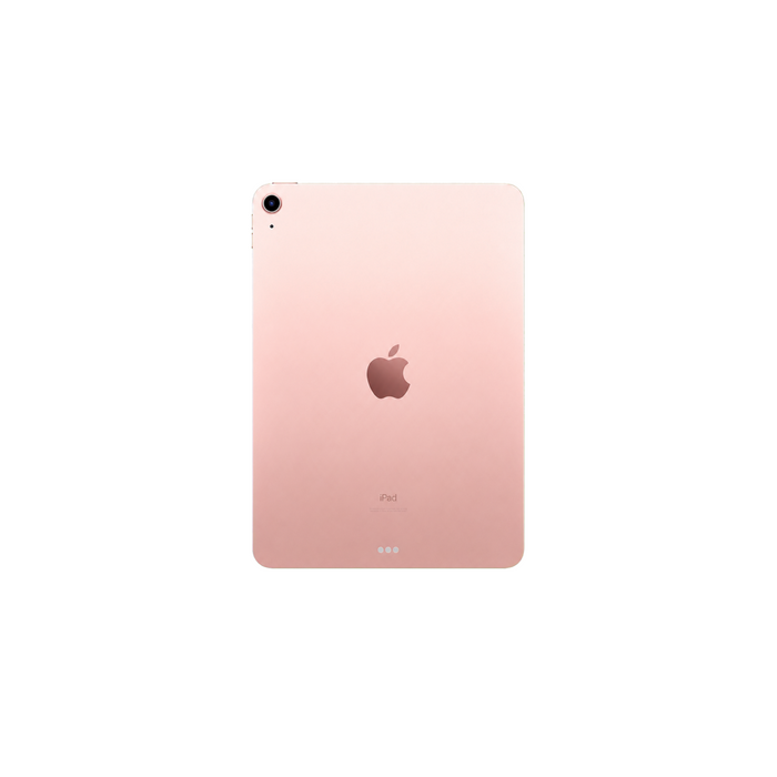iPad Air 4th Gen rose gold cellular 03 rear
