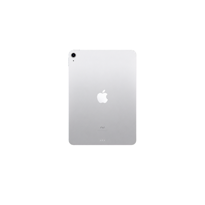 iPad Air 4th Gen silver cellular 02 rear